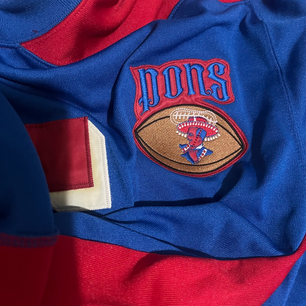 Mitchell & Ness Authentic Throwback Los Angeles D… - image 11